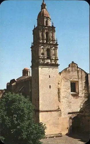 Cuernavaca La Catedral Kat. Cuernavaca