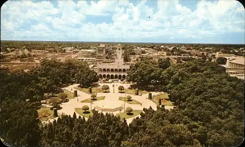 Merida Yucatan Plaza Principal Palacio de Gobierno Kat. Merida