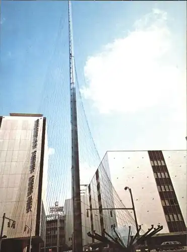 Rochester New York The Liberty Pole Downtown Kat. Rochester