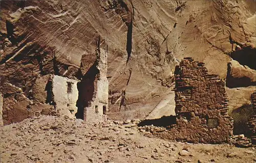 Chinle Antelope House Ruin Canyon de Chelly National Monument Kat. Chinle