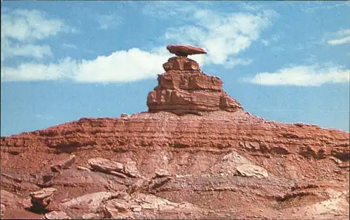 Mexican Hat Rock Kat. Mexican Hat