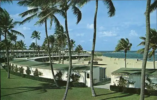 Boca Raton Hotel and Club Cabana Club Beach Kat. Boca Raton