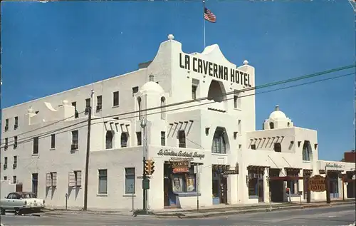 Carlsbad New Mexico La Caverna Hotel Kat. Carlsbad