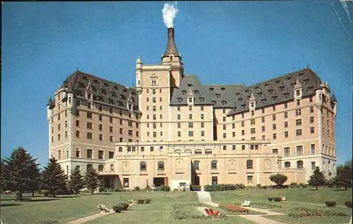 Saskatoon Bessborough Hotel Kat. Saskatoon