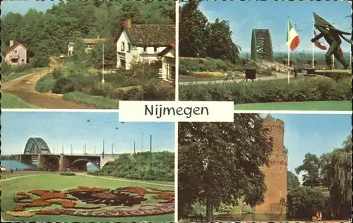 Nijmegen  Kat. Nijmegen