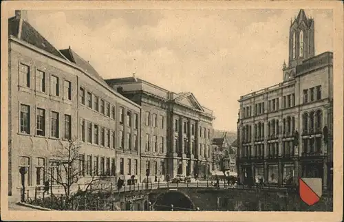 Utrecht Stadhuis Kat. Utrecht