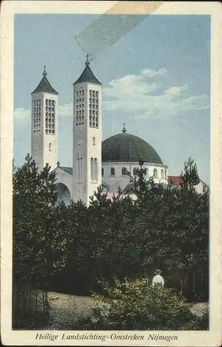 Nijmegen Heilige Landstichting Omstreken Kat. Nijmegen