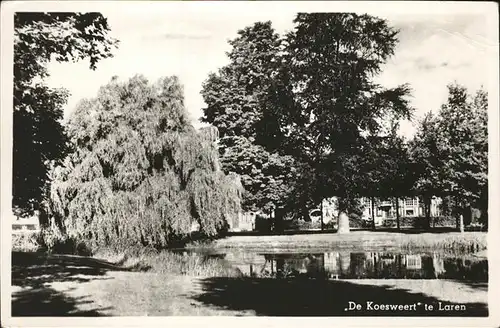 Laren Netherlands De Koesweert Kat. Laren