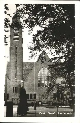 Zeist Geref.Noorderkerk Kat. Zeist