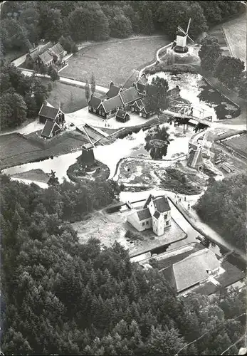 Arnhem Het Nederlands Openluchtmuseum Kat. Arnhem