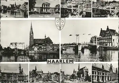 Haarlem  Kat. Haarlem