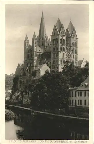 Limburg Lahn Dom Kat. Limburg a.d. Lahn