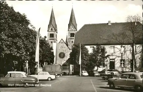 Werl Westfalen Basilica Autos / Werl /Soest LKR