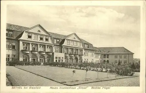 Bethel Bielefeld Neues Krankenhaus "Gilead"  Kat. Bielefeld