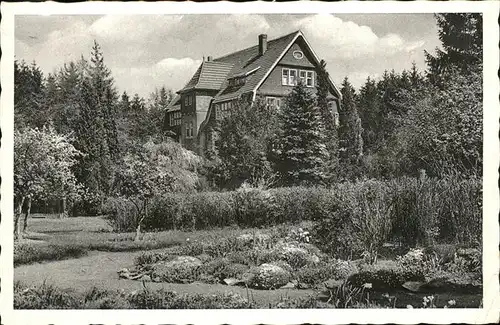 Altenkirchen Westerwald Westerwaldheim Kat. Altenkirchen (Westerwald)