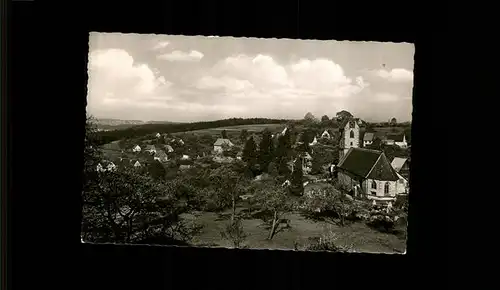 Peterzell St Georgen Panorama Kat. St. Georgen im Schwarzw.