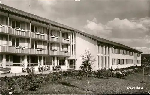 Freudenstadt Oberlinhaus Kat. Freudenstadt