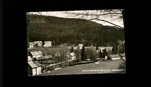 Buhlbach Obertal Panorama / Baiersbronn /Freudenstadt LKR