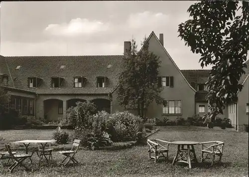 Luecklemberg Schule der IG Metall "Der Heidehof" Kat. Dortmund