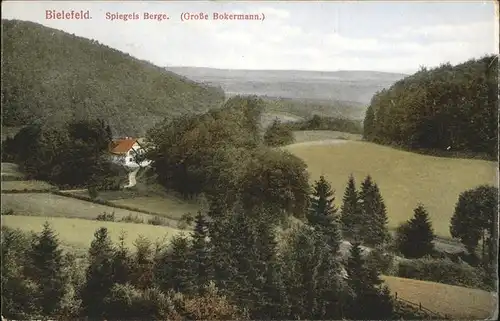 Bielefeld Spiegels Berge Kat. Bielefeld