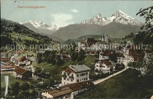 Berchtesgaden  Kat. Berchtesgaden