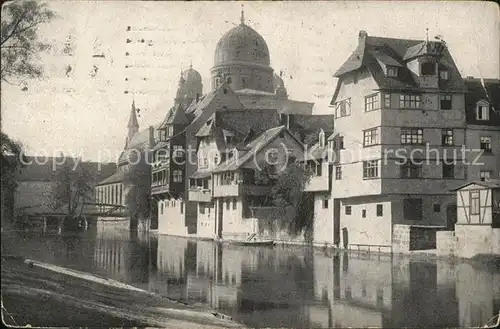 Nuernberg Insel Schuette Kat. Nuernberg