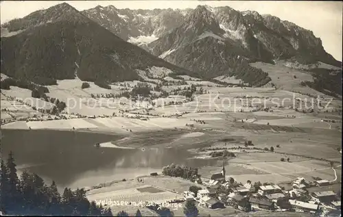 Walchsee Tirol  Kat. Walchsee