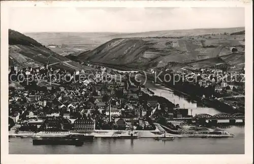 Bingen Rhein  Kat. Bingen am Rhein