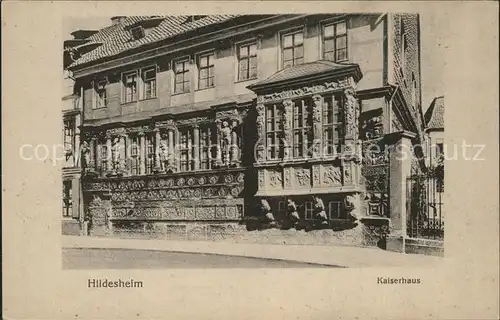 Hildesheim Kaiserhaus / Hildesheim /Hildesheim LKR