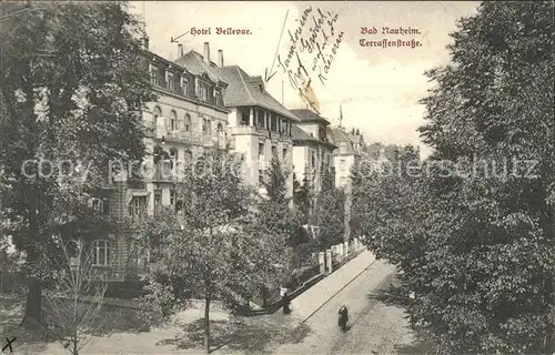 Bad Nauheim Terrassenstrasse Kat. Bad Nauheim