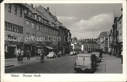 Uelzen Lueneburger Heide Veersser Strasse / Uelzen /Uelzen LKR