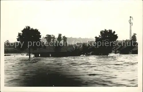 Gera Hochwasser Kat. Gera