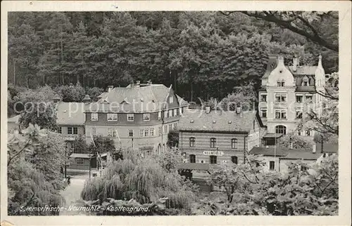 Heusweiler Neumuehle Knottengrund Kat. Heusweiler