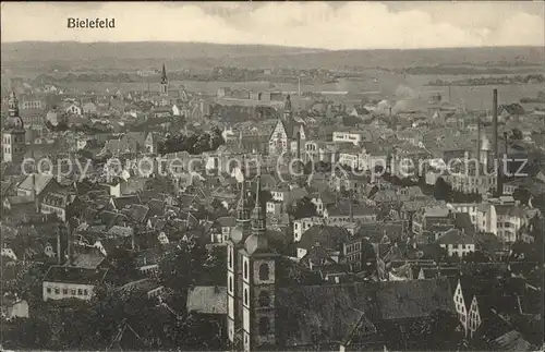 Bielefeld Panorama Kat. Bielefeld