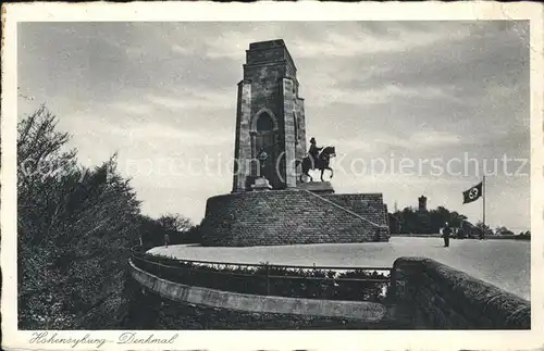 Hohensyburg Dnekmal Kat. Dortmund