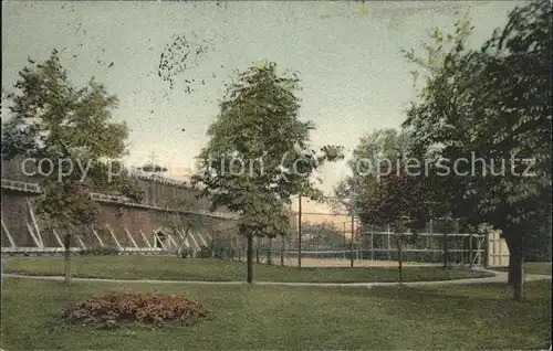 Bad Rothenfelde Teutoburgerwald Gradierwerk Kat. Bad Rothenfelde