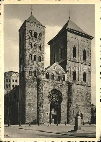 Osnabrueck Kirche Kat. Osnabrueck