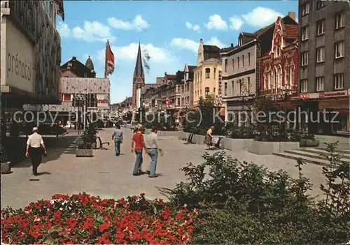 Herne Westfalen Bahnhofstrasse  / Herne /Herne Stadtkreis