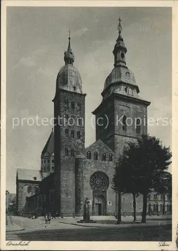 Osnabrueck Dom Kat. Osnabrueck