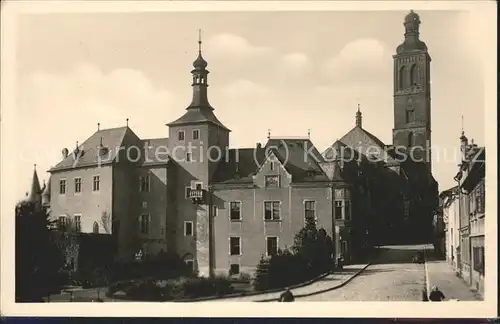 Kuttenberg Tschechien Dorfpartie Kat. Kutna Hora