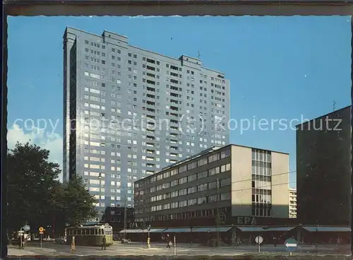 Malmoe Kvarteret Kronprinsen Kat. Malmoe