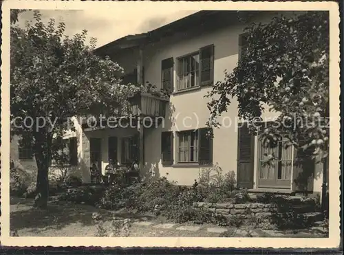 Zofingen Pension Kat. Zofingen