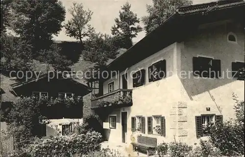 Hopfengarten Duerrwangen Haus Kat. Duerrwangen