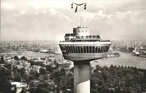 Rotterdam Euromast Kat. Rotterdam