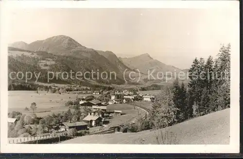 St Johann Tirol  Kat. St. Johann in Tirol