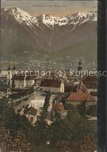 Innsbruck Berg Isel Kat. Innsbruck