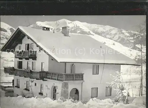 Kitzbuehel Tirol Haus Elvira Kat. Kitzbuehel