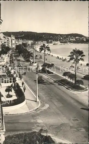 Nice Alpes Maritimes Promenade des Anglais Kat. Nice