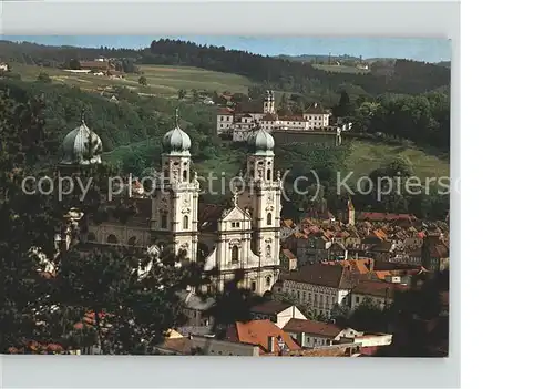 Passau St. Stephansdom mit der groessten Kirchenorgel der Alten Welt Barock Wallfahrtskirche Mariahilf Kat. Passau