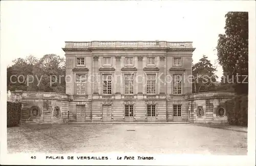 Versailles Yvelines Palais de Versailles Kat. Versailles